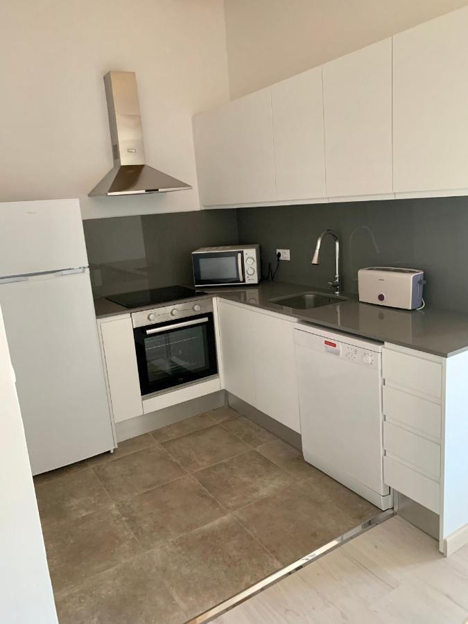 Flat In Girona City Centre - 5 Mins From Old Town And Train Station Экстерьер фото