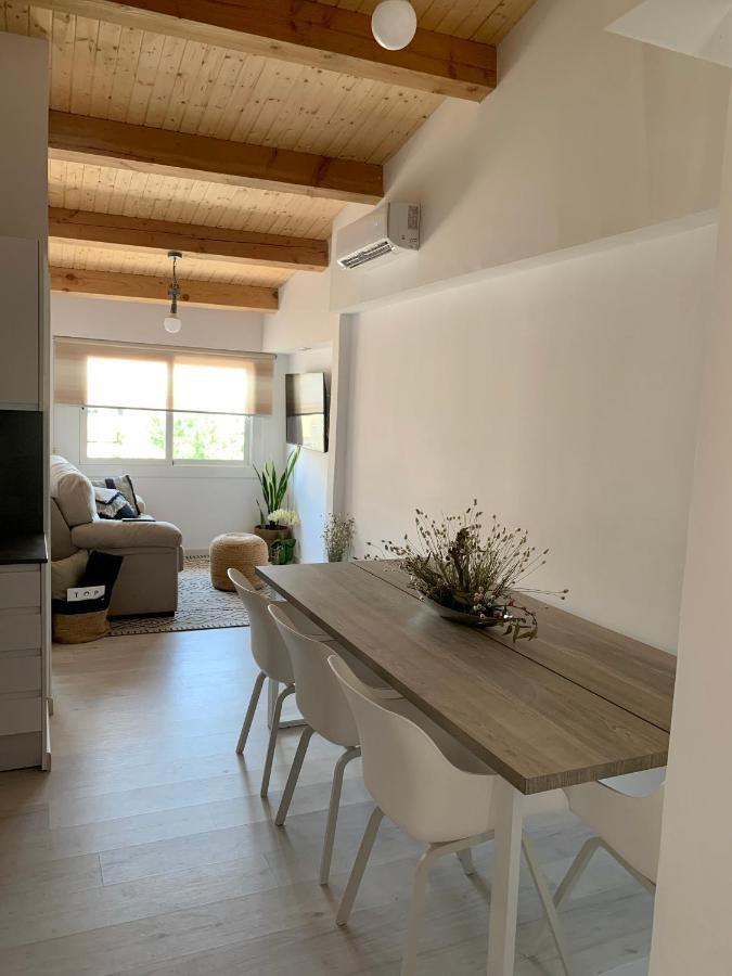 Flat In Girona City Centre - 5 Mins From Old Town And Train Station Экстерьер фото