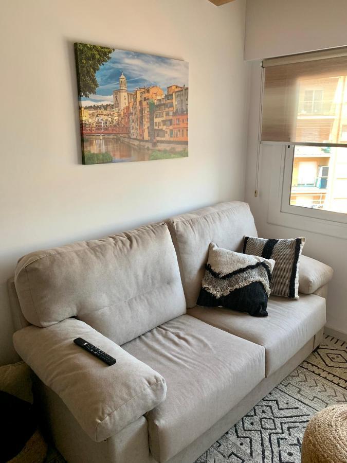 Flat In Girona City Centre - 5 Mins From Old Town And Train Station Экстерьер фото