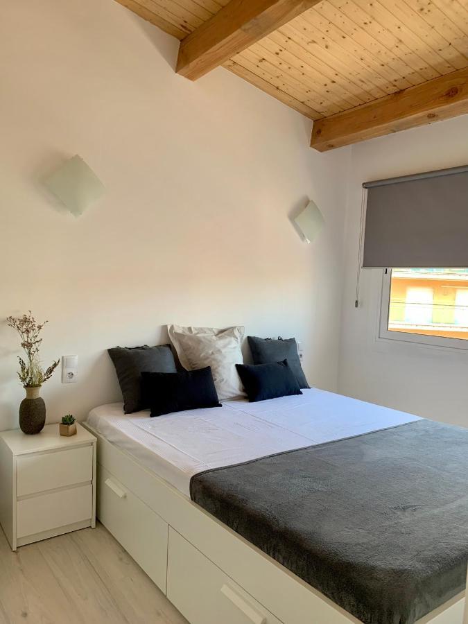 Flat In Girona City Centre - 5 Mins From Old Town And Train Station Экстерьер фото
